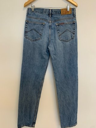 Jeans Carrera 700 Vintage 700 Blu - W34
