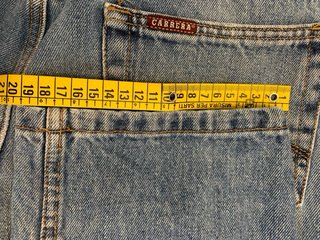 Jeans Carrera 700 Vintage 700 Blu - W34
