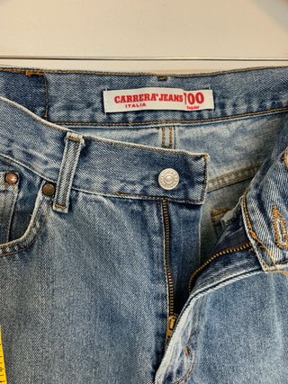 Jeans Carrera 700 Vintage 700 Blu - W34