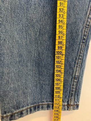 Jeans Carrera 700 Vintage 700 Blu - W34