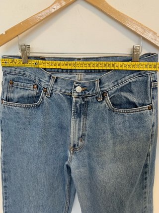 Jeans Carrera 700 Vintage 700 Blu - W34