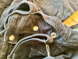 Lote malla y peto premamá Talla M/S