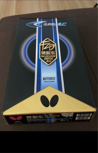 Butterfly Fan Zhendong Super ALC FL