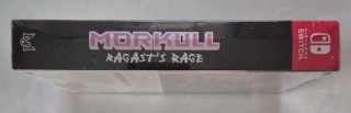 Morkull Ragast's Rage Collector's Edition Switch