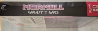 Morkull Ragast's Rage Collector's Edition Switch