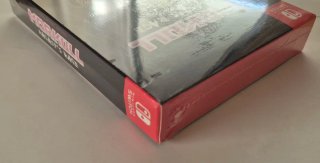 Morkull Ragast's Rage Collector's Edition Switch