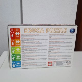 Puzzles Vengadores 2 Puzzles Educa 48 Piezas