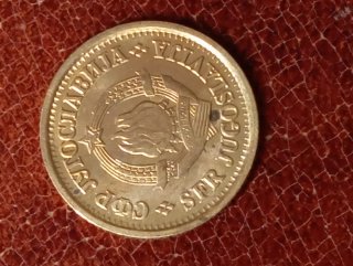 Moneta 5 Para 1980