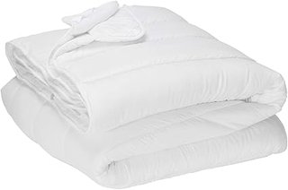 PIKOLIN Home – Duvet 240 x 280 cm – Duo 4 Seasons 150 + 300 g Soft and Breathable Fibre – Filling fo