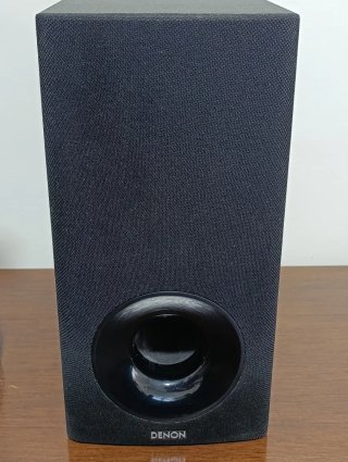 Barra de Sonido Denon DHT-S316 + Subwoofer
