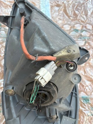 Faro Proiettore Toyota Yaris Verso Anteriore Sx