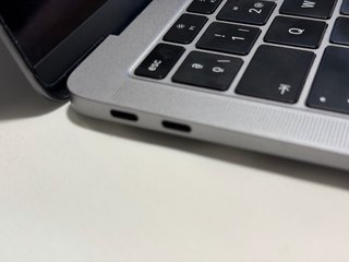 MacBook Air Retina 13,3 2019