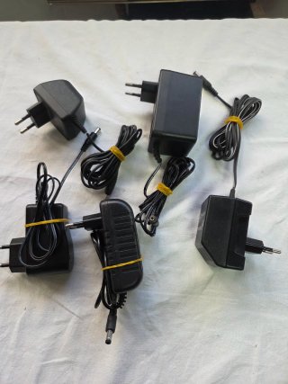 MEGALOTE Cables Variados (HDMI, USB, Cargadores...
