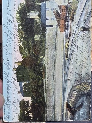 28 Cartoline centenarie degli Stati Uniti