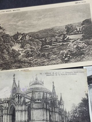 28 Cartoline centenarie degli Stati Uniti
