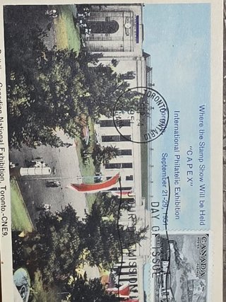 28 Cartoline centenarie degli Stati Uniti