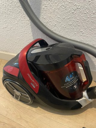 Aspiradora Rowenta X-Trem Power Cyclonic