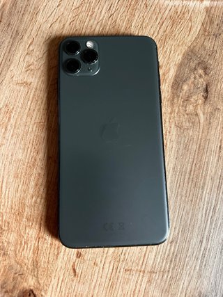 iPhone 11 Pro Max Space Gray