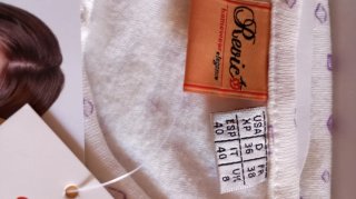Camisón Revic Talla L/40/12 Estampado