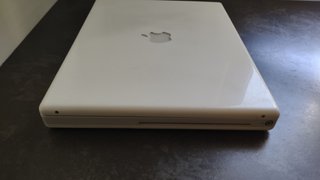 Apple iBook G4 14 (Fine 2004) Mac OS X Tiger