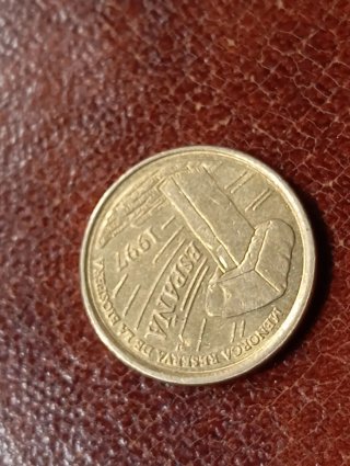 Moneta 5 Pesetas Isole Baleari