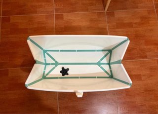 Bañera Plegable Stokke Flexi Bath Bebé
