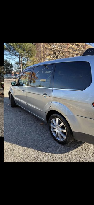 Ford S-MAX 2007