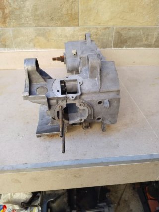 Cárteres Yamaha Aerox 50