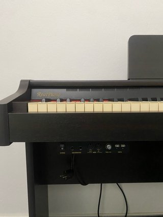 Piano Digital RealPiano