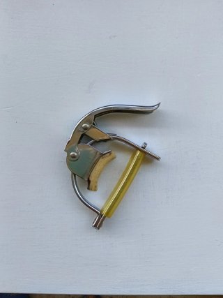 Guitarra española con funda