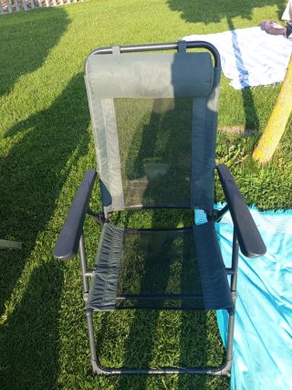 Silla Playa/Piscina Plegable