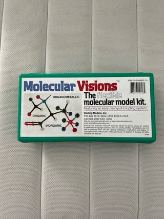 Modelos moleculares MolecularVisions