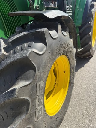 Tractor John Deere 6320 Premium con Pala y TLS
