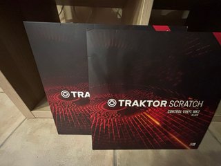 Traktor Audio 6