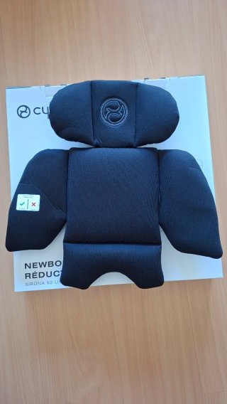 Reductor Silla Coche Bebé Cybex S2