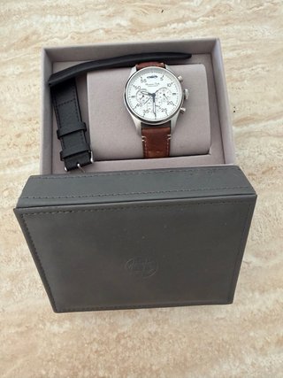 Reloj Massimo Dutti Cronógrafo Hombre