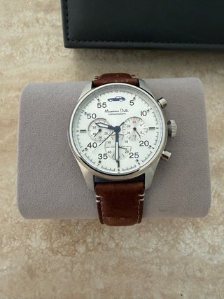 Reloj Massimo Dutti Cronógrafo Hombre