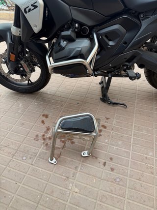 Defensas Lone Rider BMW R 1300 GS