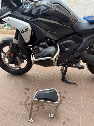 Defensas Lone Rider BMW R 1300 GS