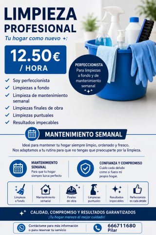 Limpieza