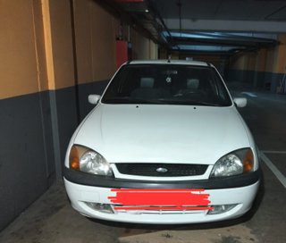 Ford Fiesta 2002