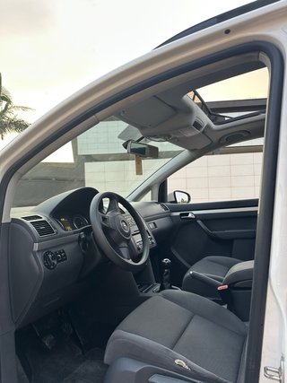 Volkswagen Touran 2012