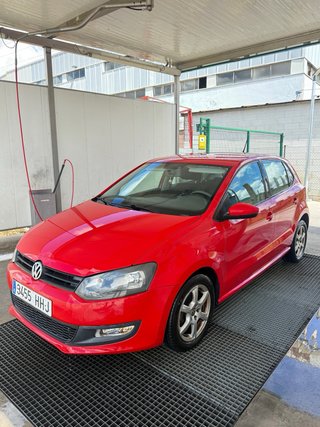 Volkswagen Polo tdi