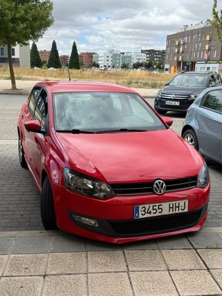 Volkswagen Polo tdi