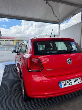 Volkswagen Polo tdi