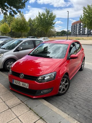 Volkswagen Polo tdi