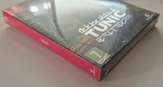 Tunic Nintendo Switch