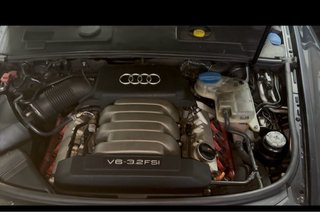 Audi A6 avant sline