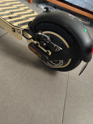 Patinete Eléctrico ZWHEEL 0 Km