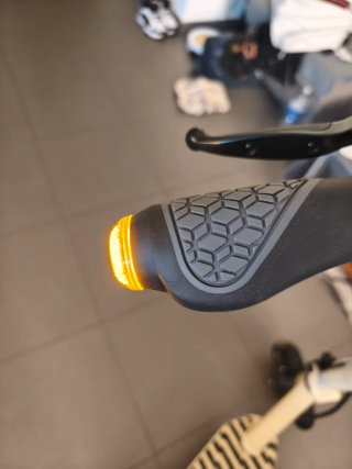 Patinete Eléctrico ZWHEEL 0 Km